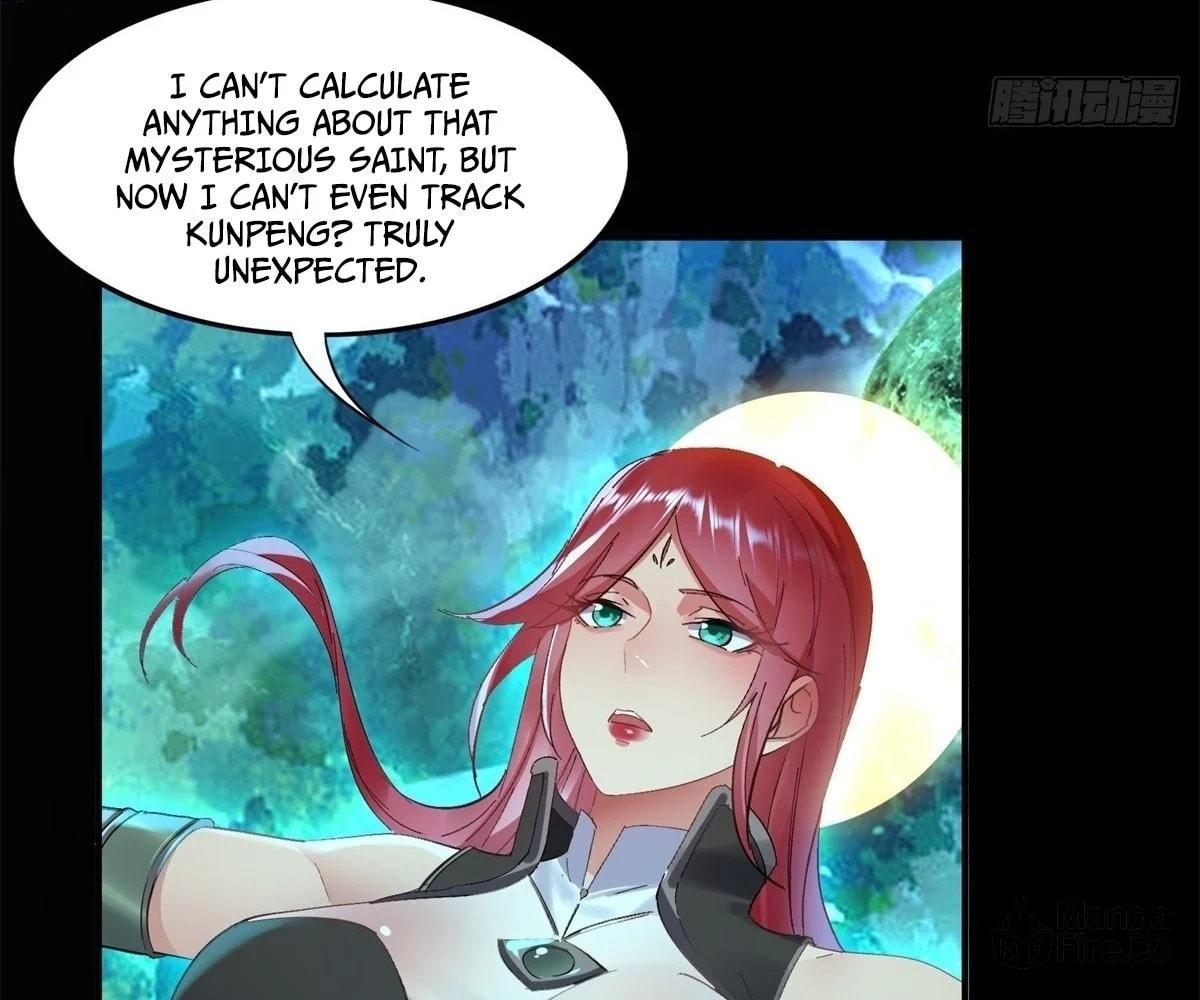 The Primordial World: Starting by Taking the Minghe as My Adopted Stepdaughter – Chapter 30 page 11