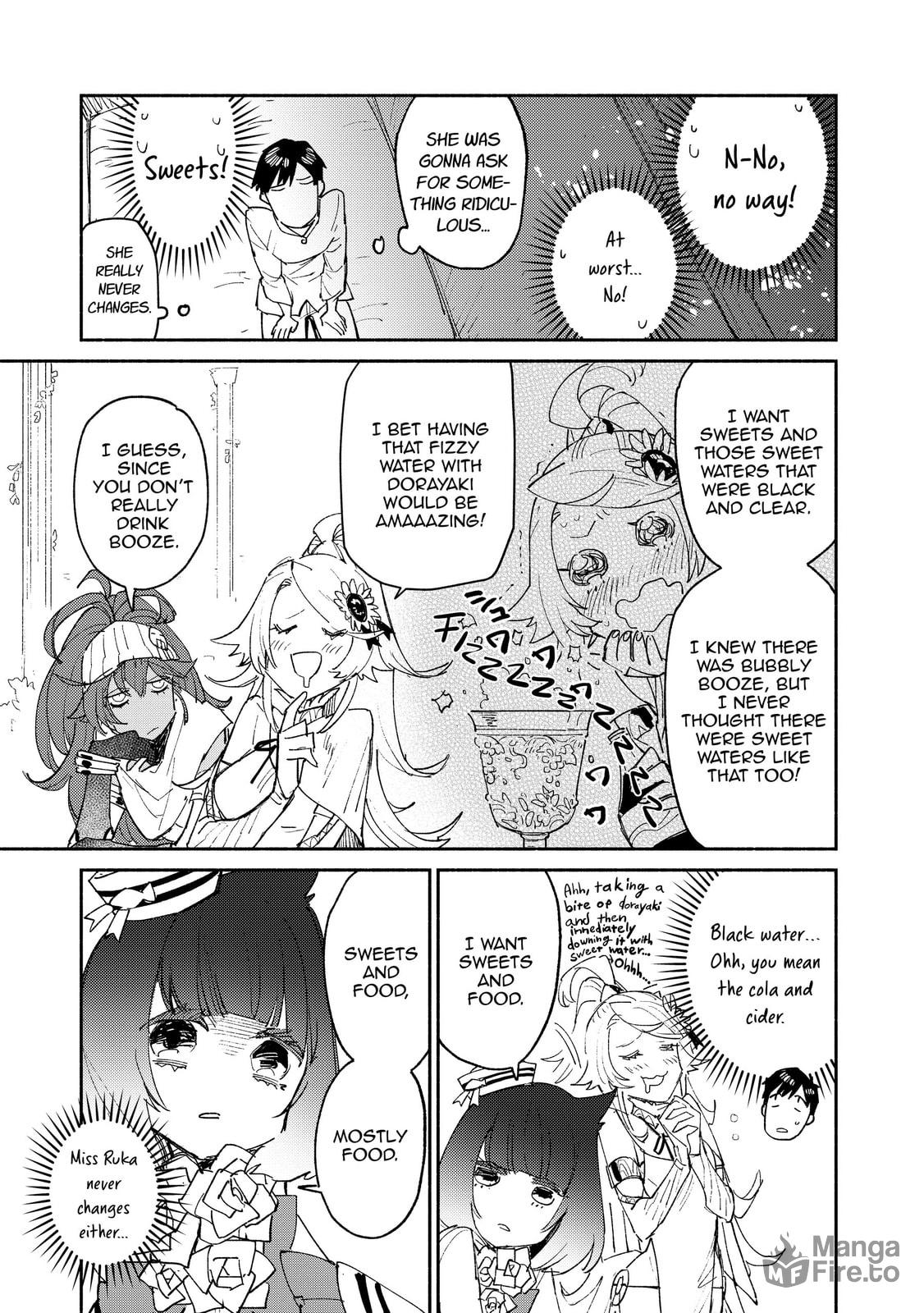 A Fun Shopping Trip page 14