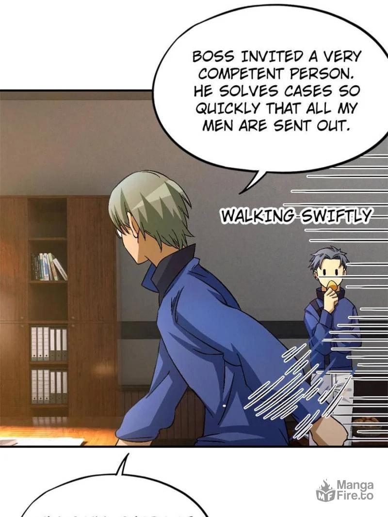 Doomsday Jigsaw Puzzle – Chapter 42 page 29