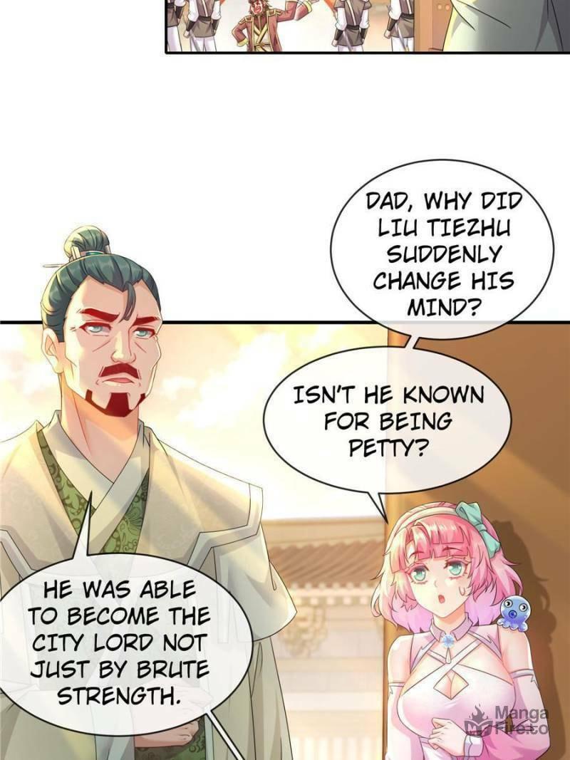 My Furry Harem Is After Me – Chapter 5 page 14