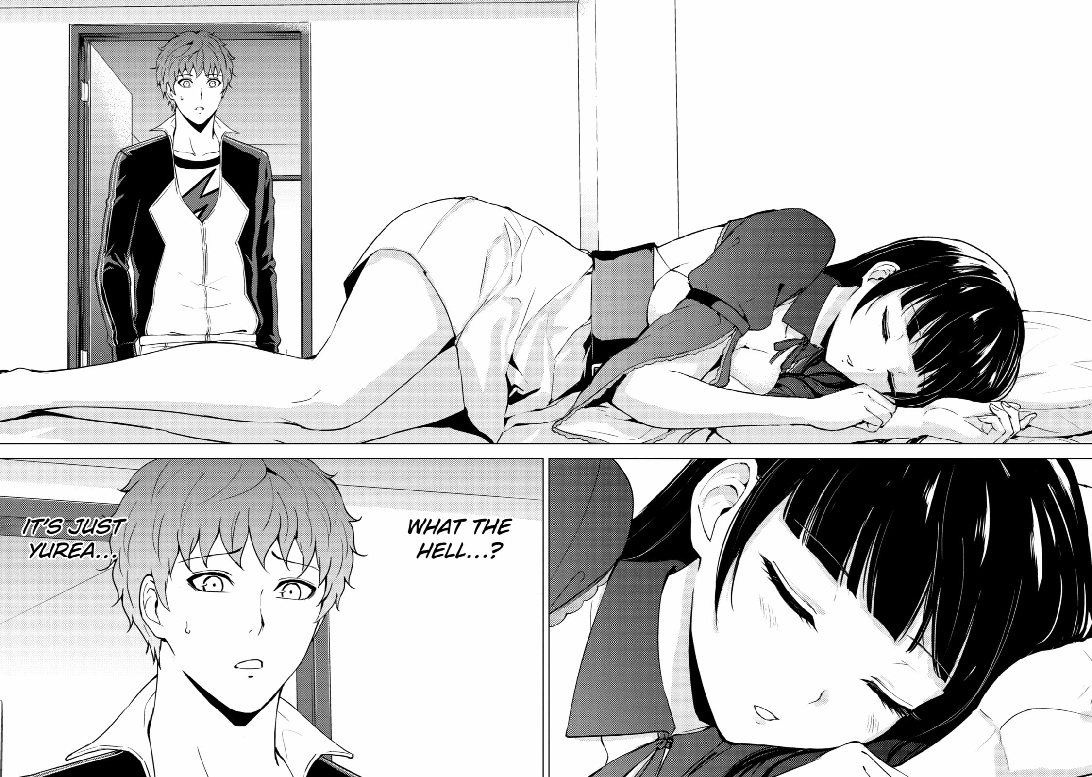 A Dating Sim of Life or Death – Chapter 68 page 28