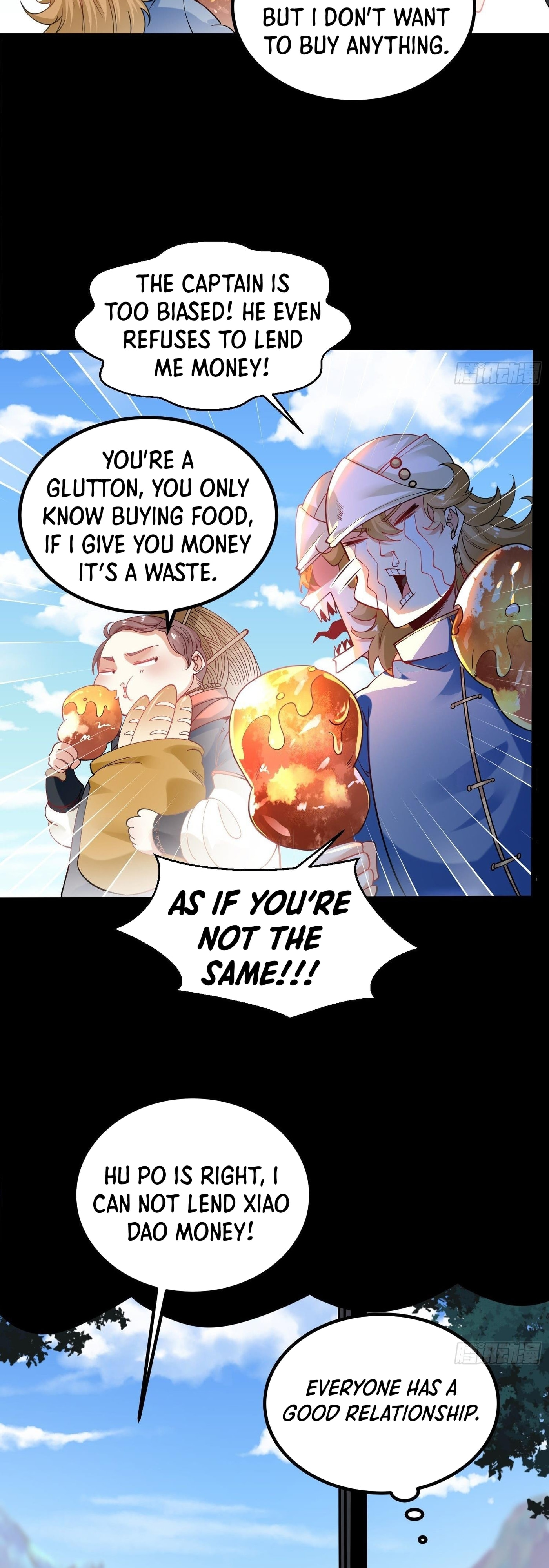 Chaotic Sword God – Chapter 64 page 11