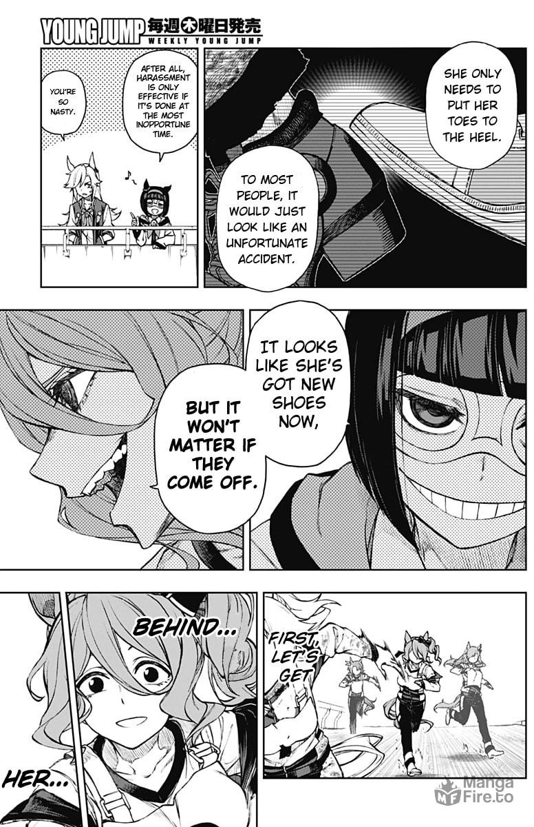A Whole Different Level page 4