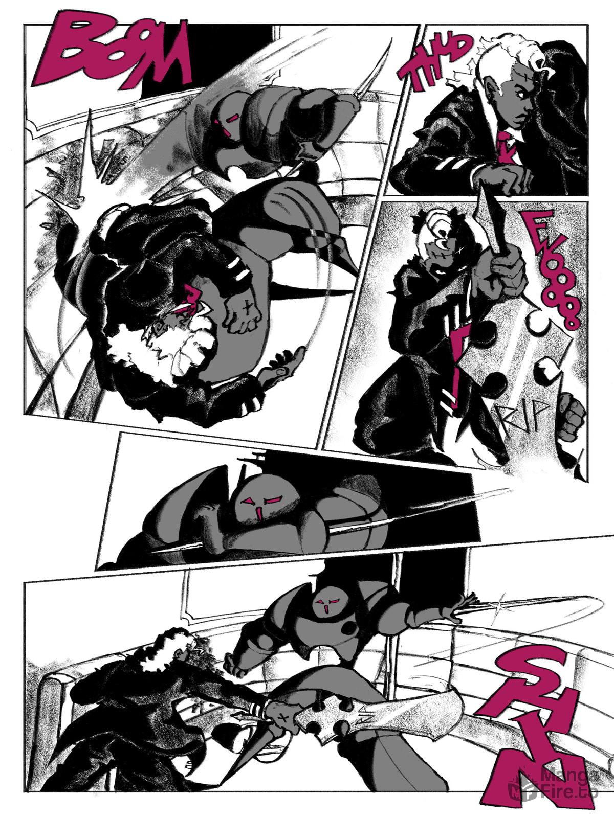 Truth To Ash page 8