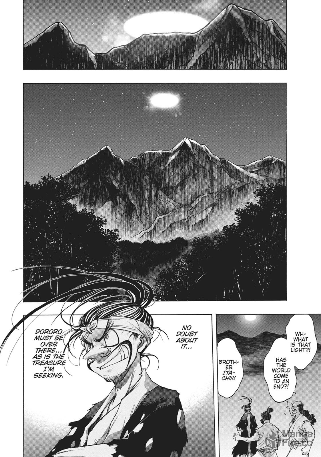 The Legend of Sabame: Part VII page 19