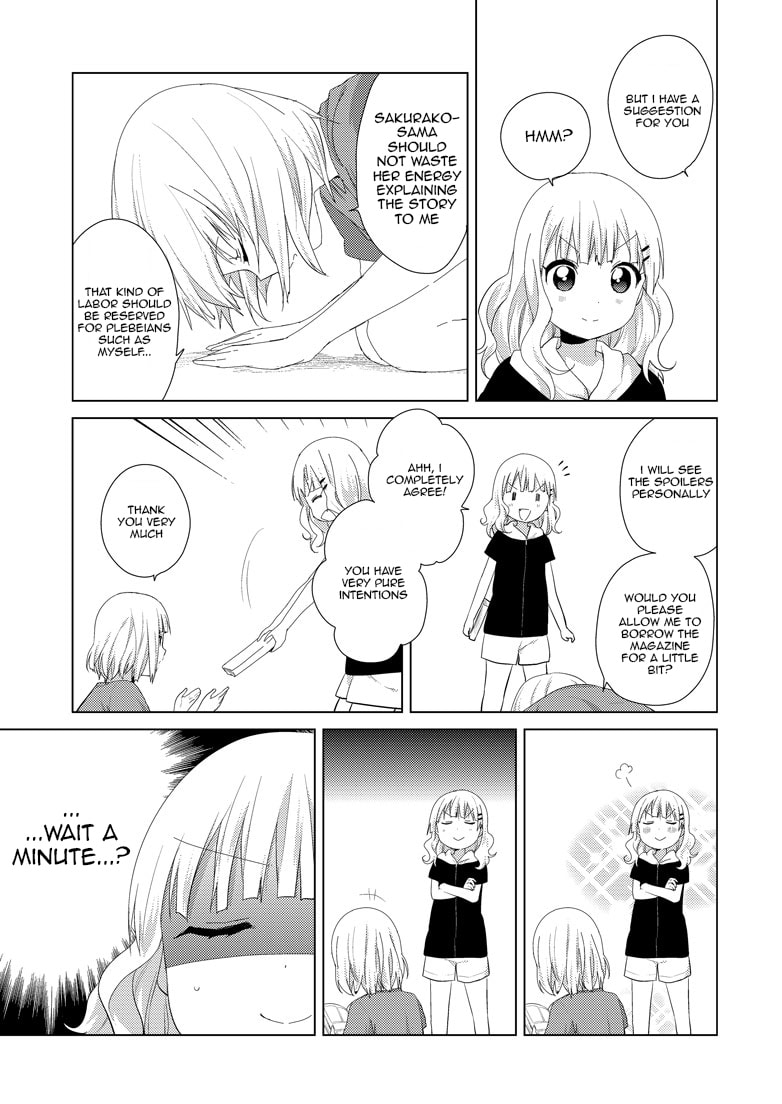 Oomuro-ke – Chapter 8 page 6