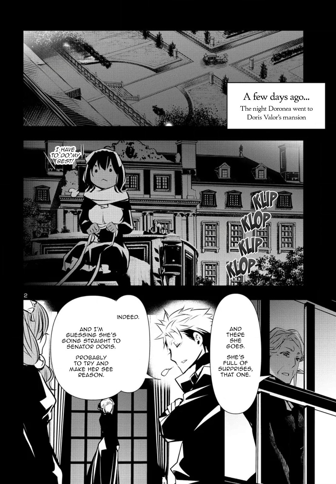 The Hearing page 1