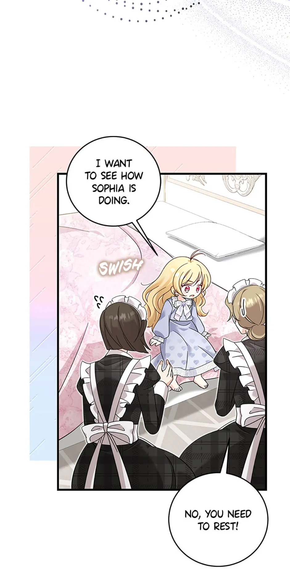 Baby Pharmacist Princess – Chapter 47 page 21