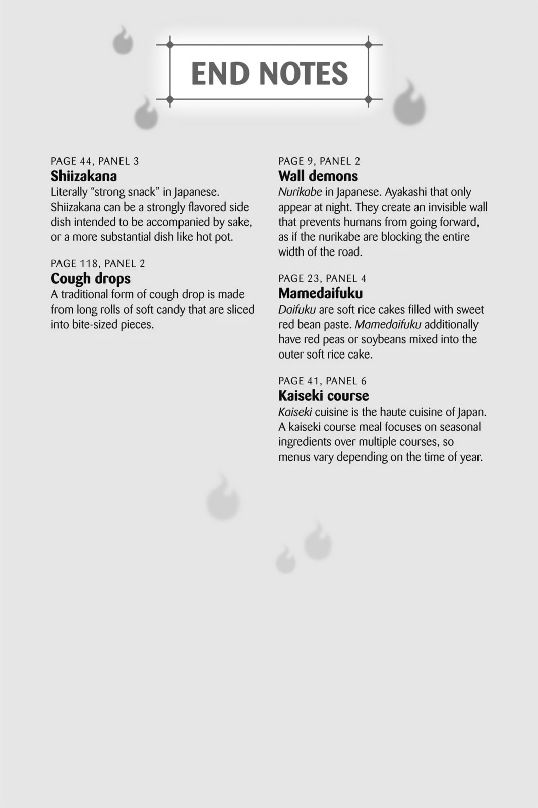 Kakuriyo: Bed & Breakfast for Spirits – Chapter 15 page 51
