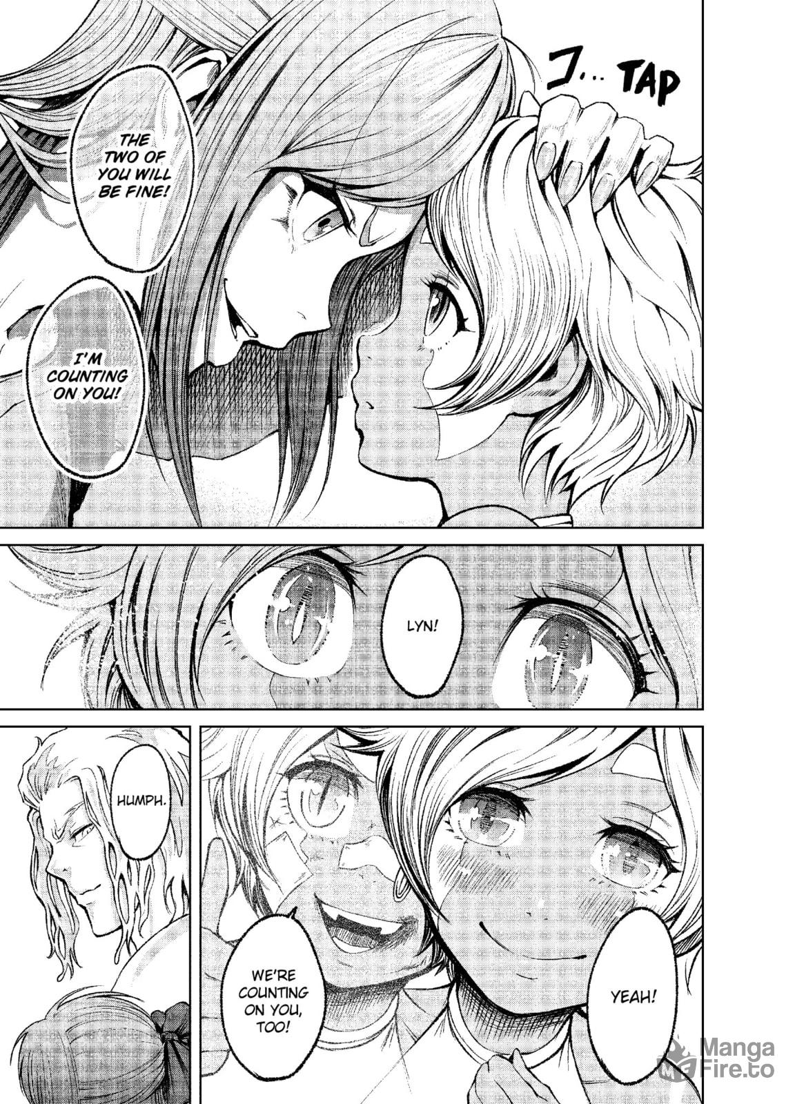 Warriors page 32