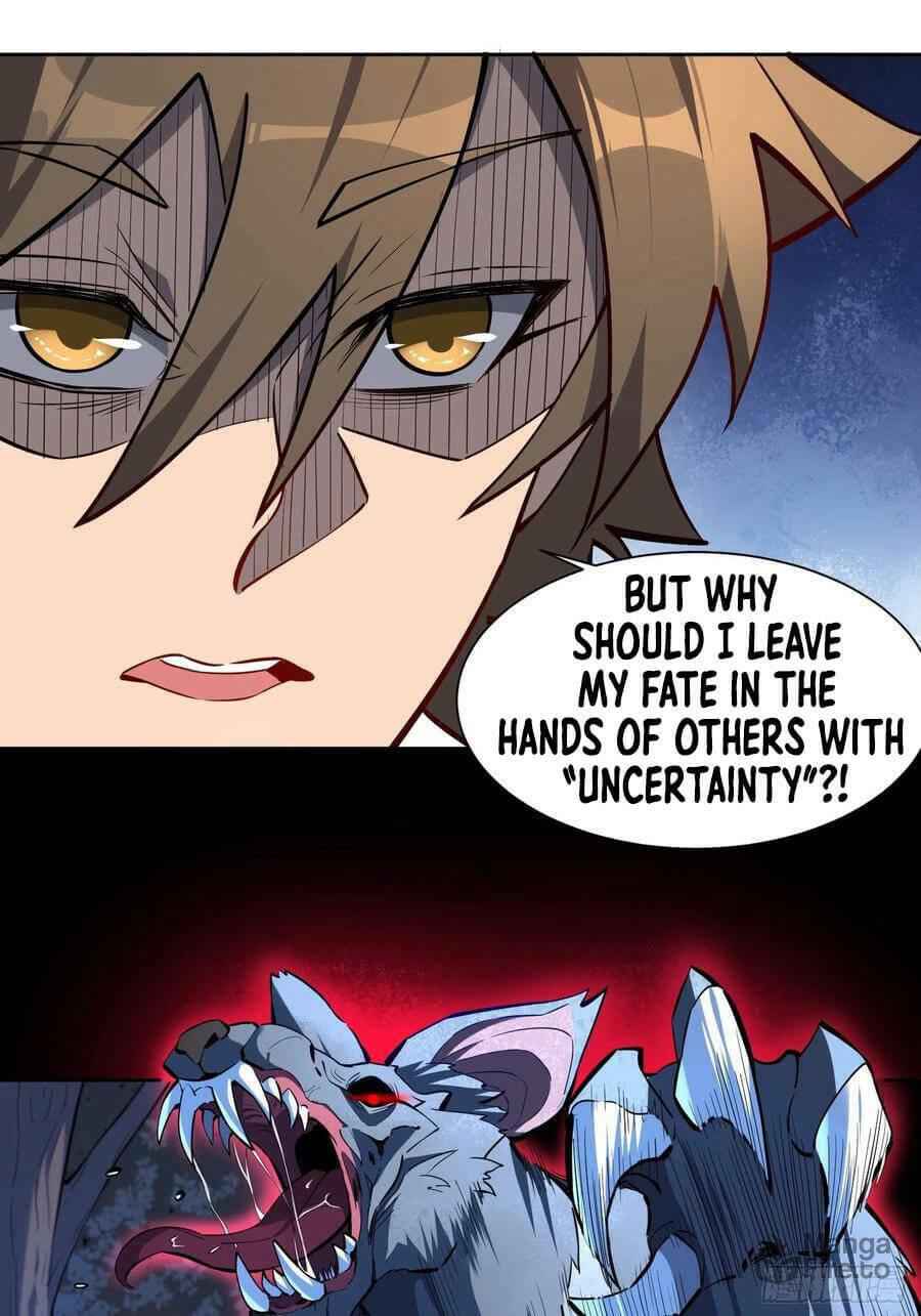 Ode to Humanity: Earthlings, Rise! (Colored) – Chapter 42 page 4