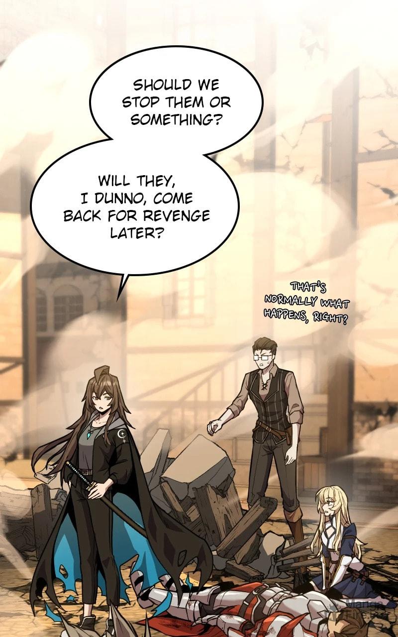 Amelia the Level Zero Hero – Chapter 6 page 5