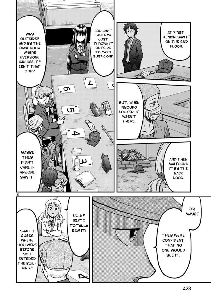 Mask and Hat page 31