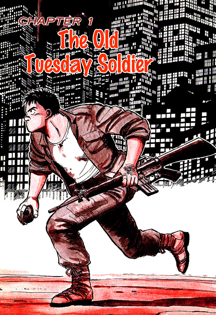 The Old Tuesday Soldier page 3