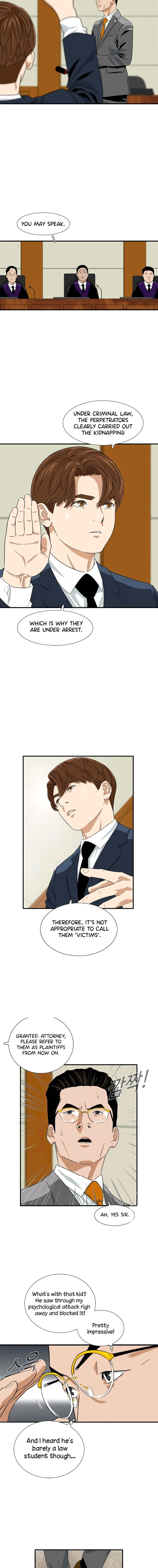 This is the Law – Chapter 18 page 2