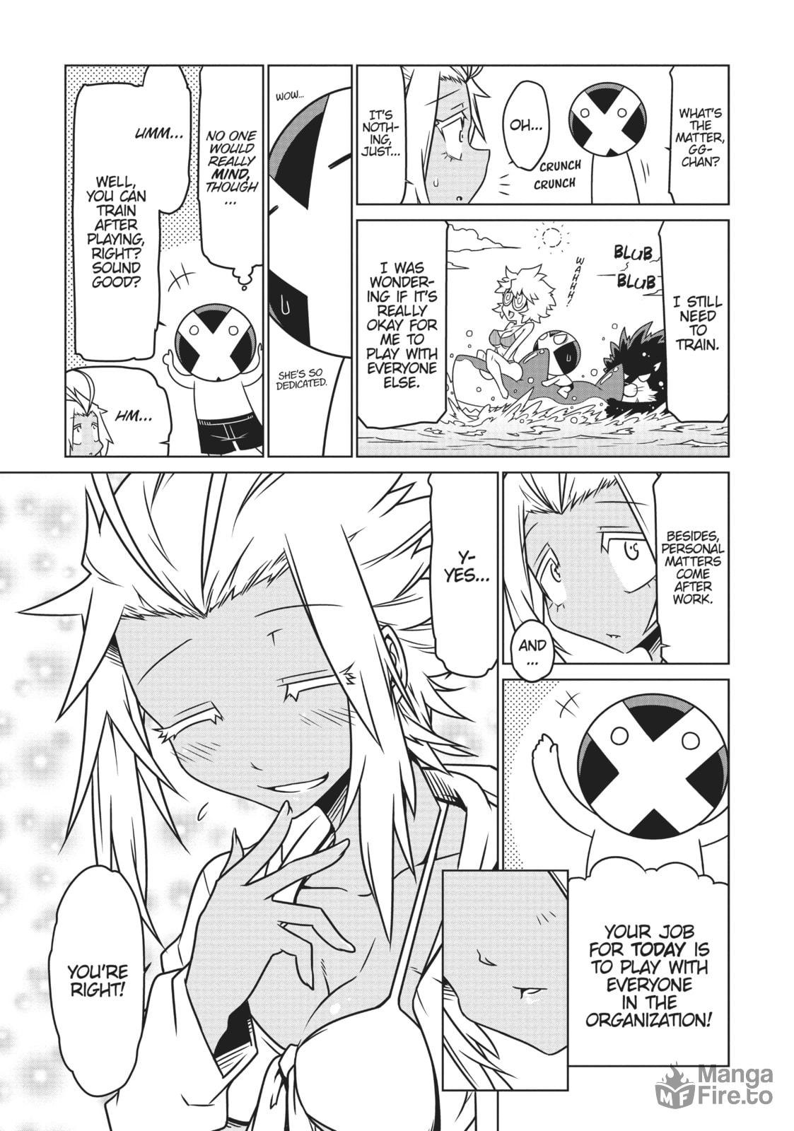 Precarious Woman Executive Miss Black General – Chapter 28 page 4