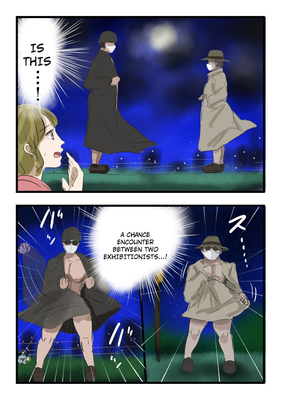 The Showdown, It's Gonna Be Long page 0