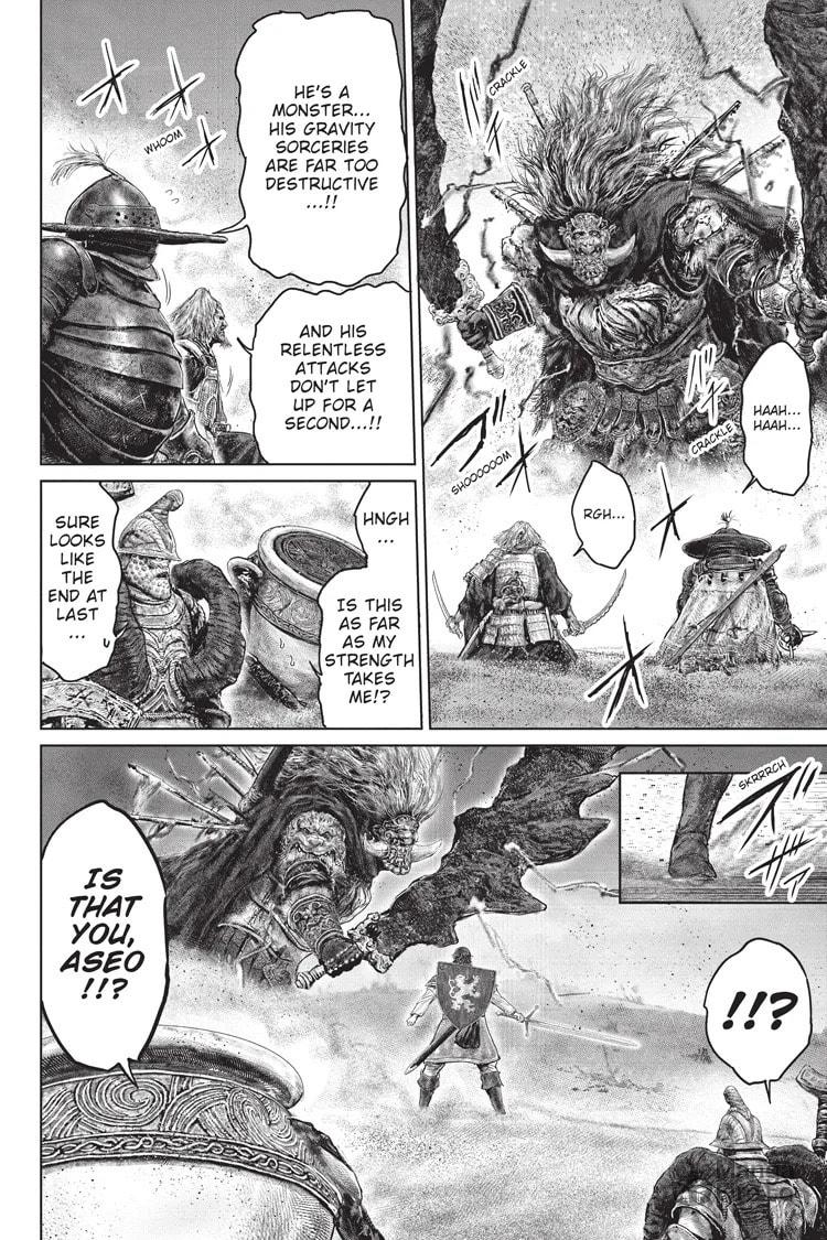 ELDEN RING: The Road to the Erdtree – Chapter 41 page 9