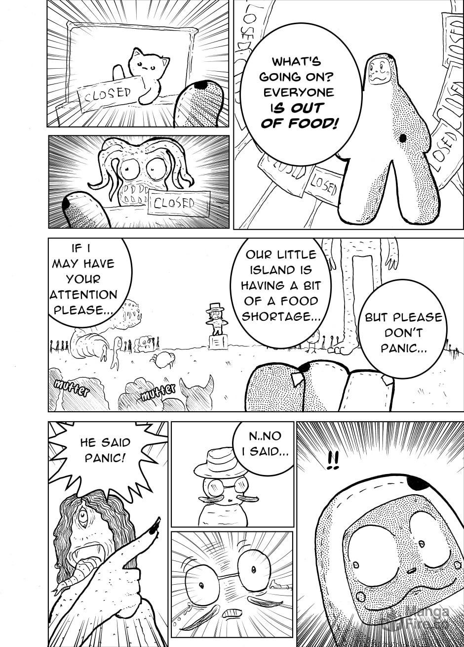 Hunger Pains page 8