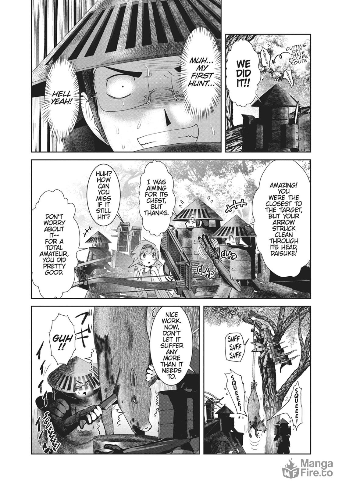 The Living Dead page 5