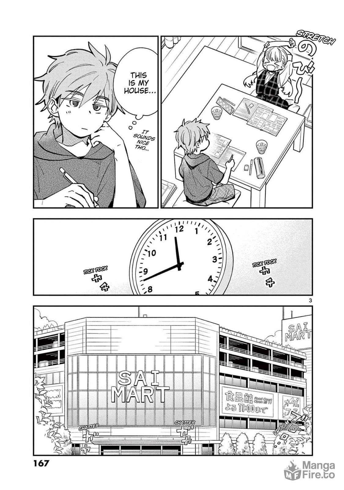 Crowds of Visitors!? page 2