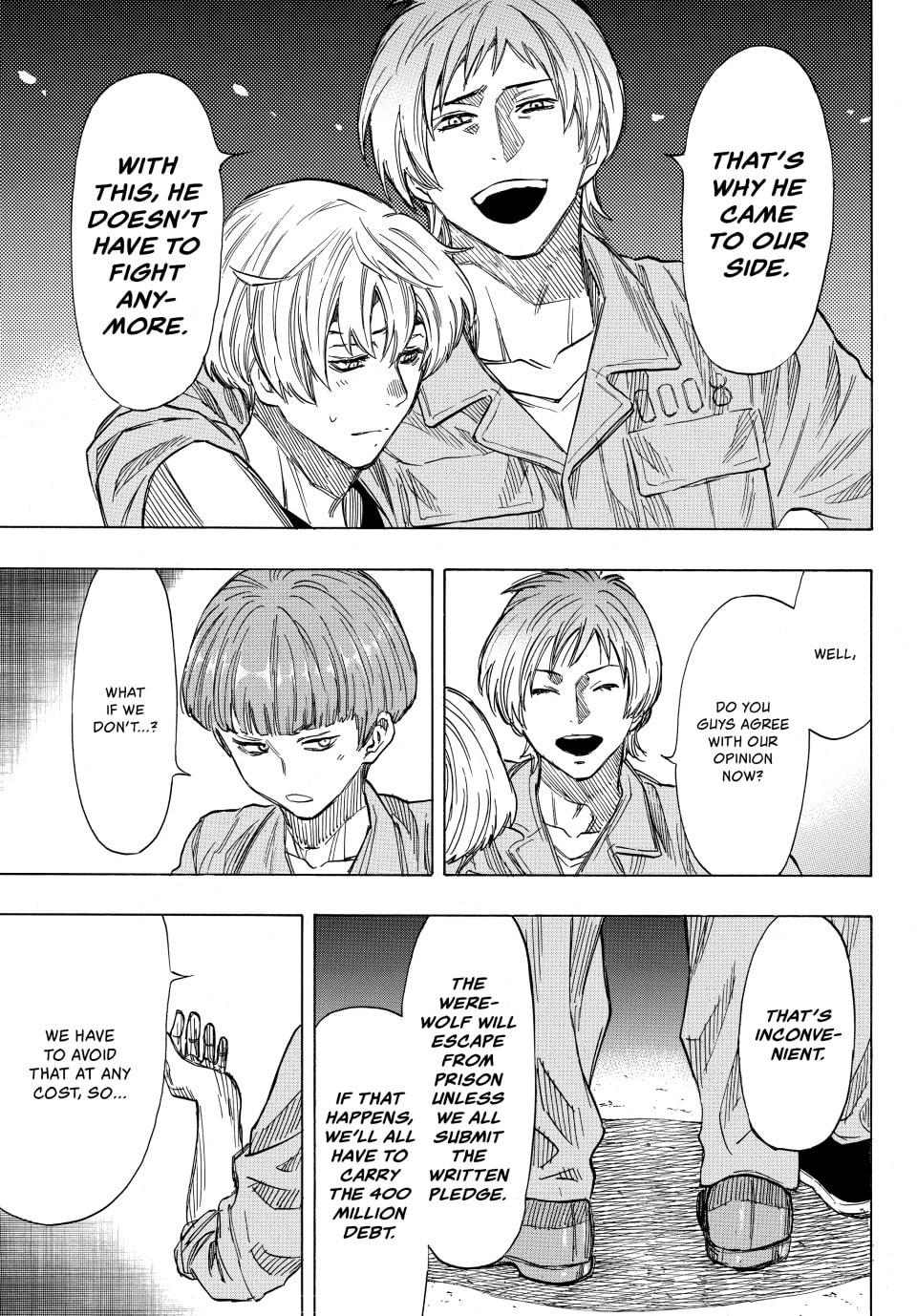 Then You Gotta Get Them Exiled page 12