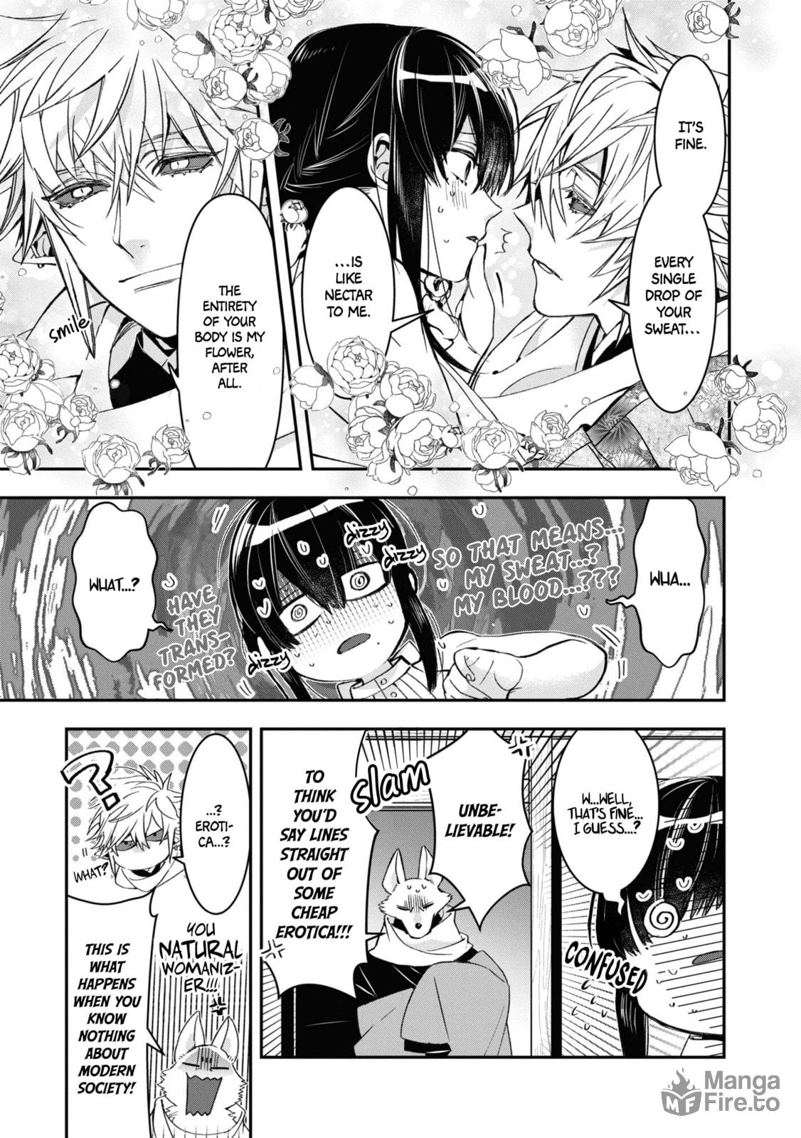 White of a Wedding Ceremony – Chapter 21 page 2