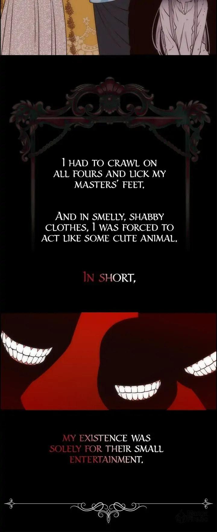 I Shall Kill That Sweet Devil – Chapter 2 page 17