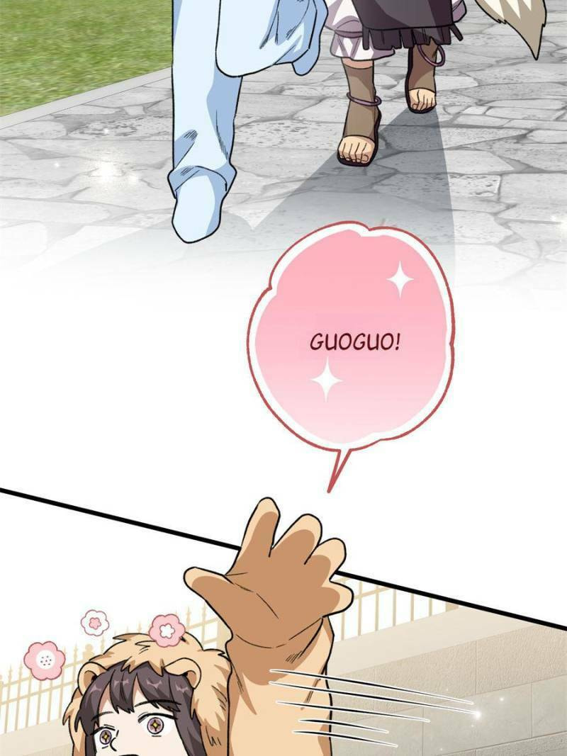 Clumsy Master, You've Crossed the Line! – Chapter 76 page 7