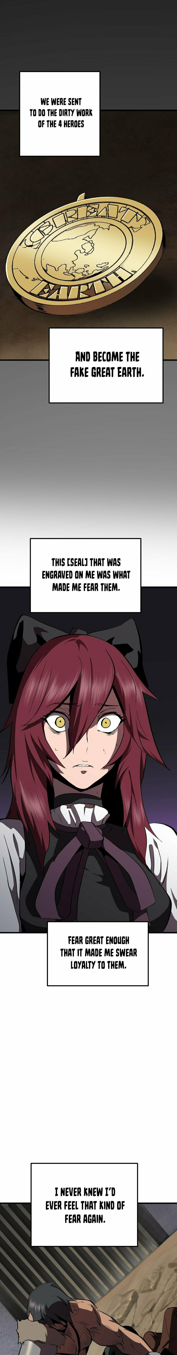 Latna Saga: Survival of a Sword King – Chapter 58 page 7