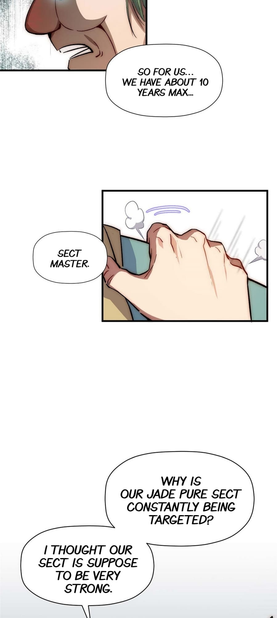 Top Tier Providence – Chapter 45 page 6