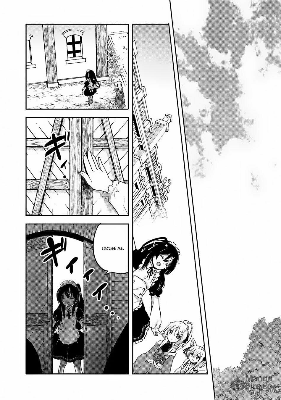 Tensei Kyuuketsuki-san wa Ohirune ga Shitai – Chapter 18 page 23