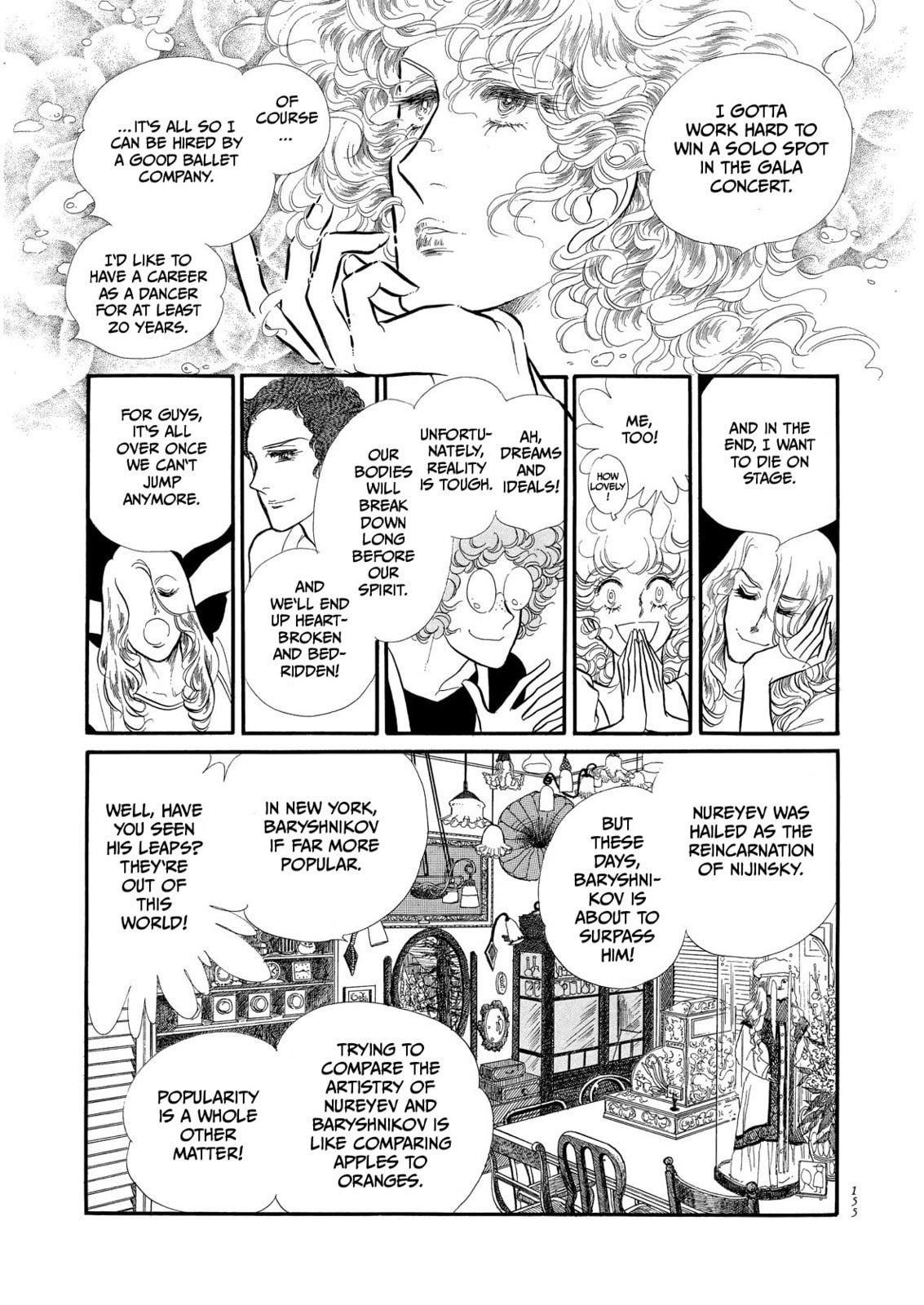 Swan – Chapter 60 page 30