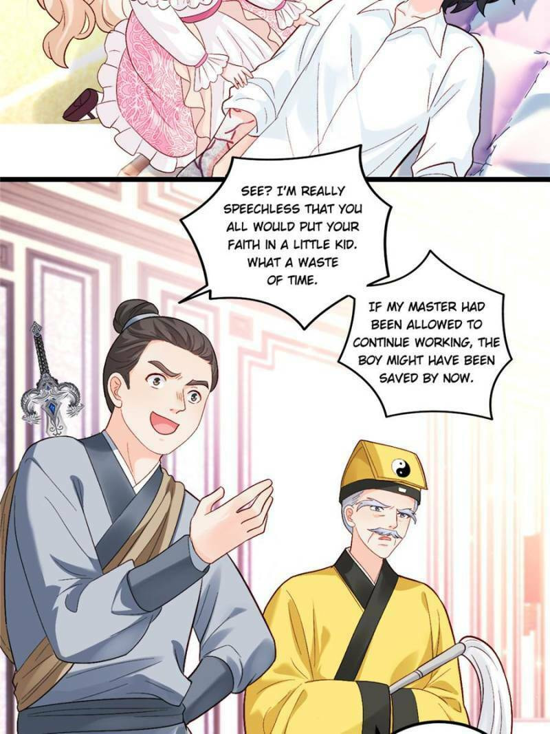 Spoiled Rotten by My Uncles – Chapter 21 page 1
