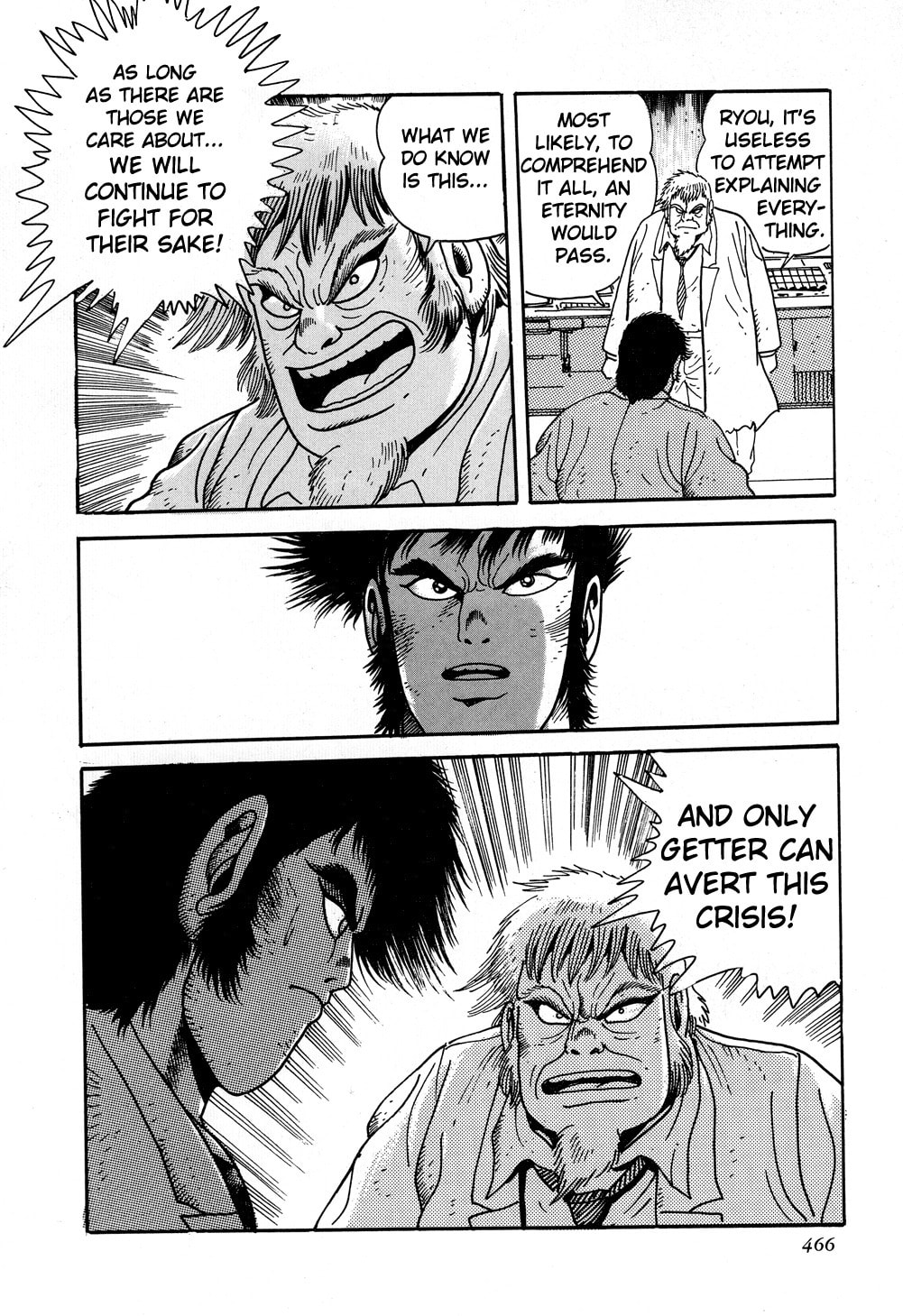 Evolution's End page 30