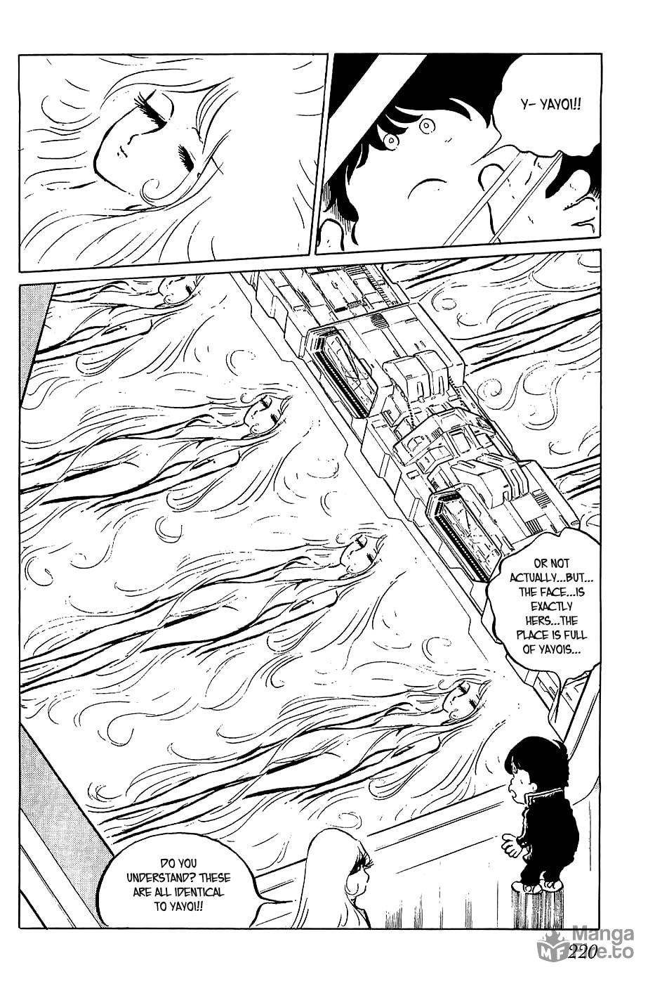 Queen Millennia – Chapter 20 page 9