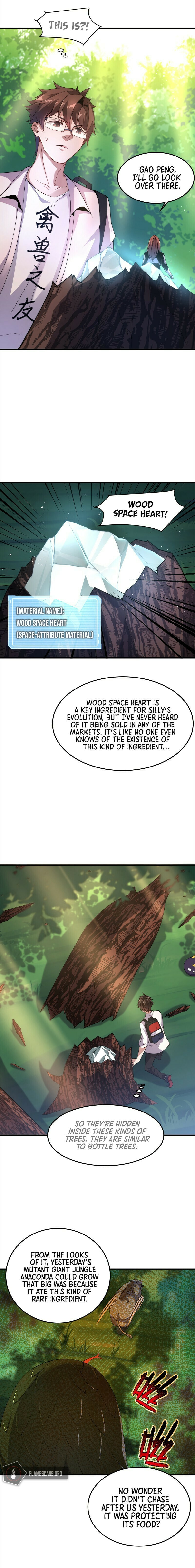 Monster Pet Evolution (Colored) – Chapter 36 page 8