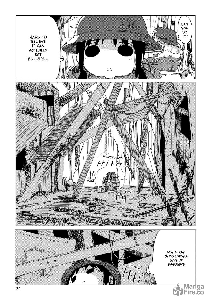 Girls' Last Tour – Chapter 28 page 4