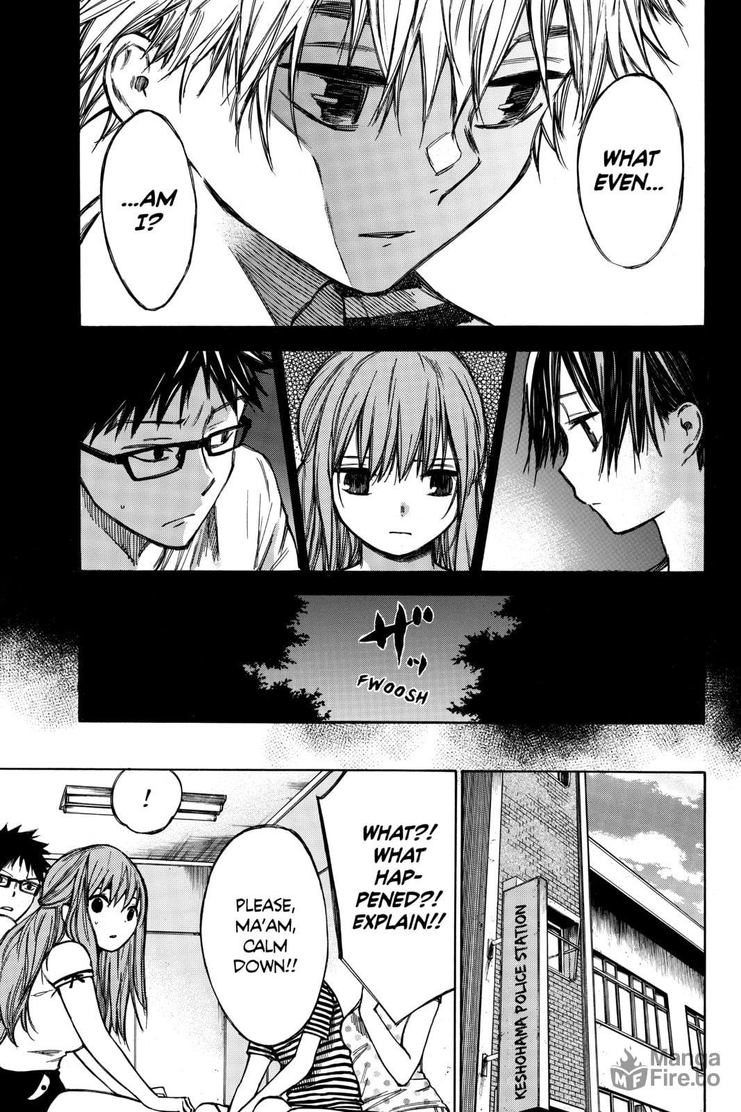 Until Your Bones Rot – Chapter 39 page 8