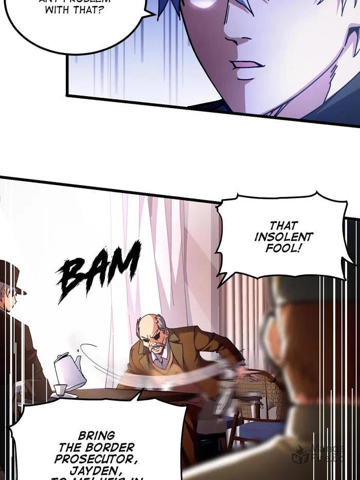 Kanshou Monvmen De Dian Yu Zhang – Chapter 58 page 9