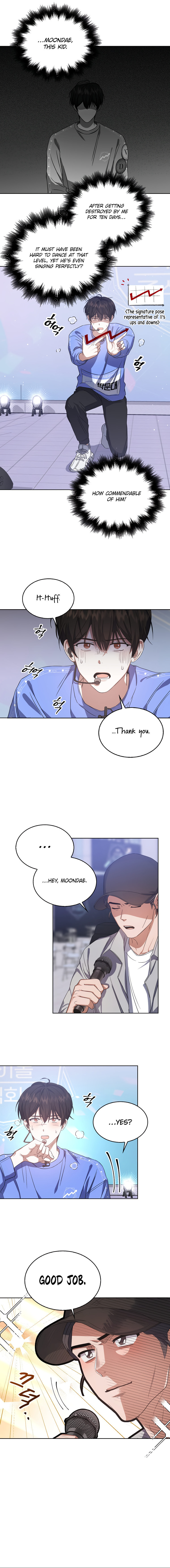 Debut or Die! – Chapter 7 page 15