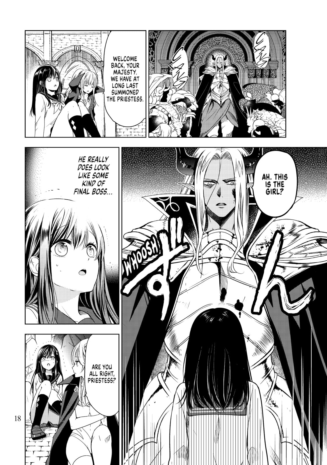 I Guess The Archfiend and I had Our First baby page 16