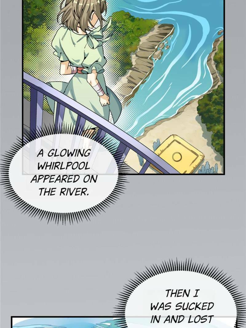 Clumsy Master, You've Crossed the Line! – Chapter 2 page 12