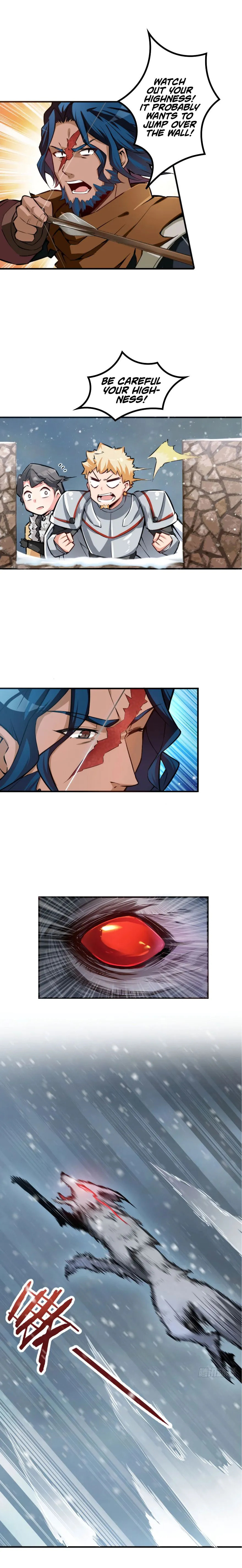 The Demons' Debut! page 6