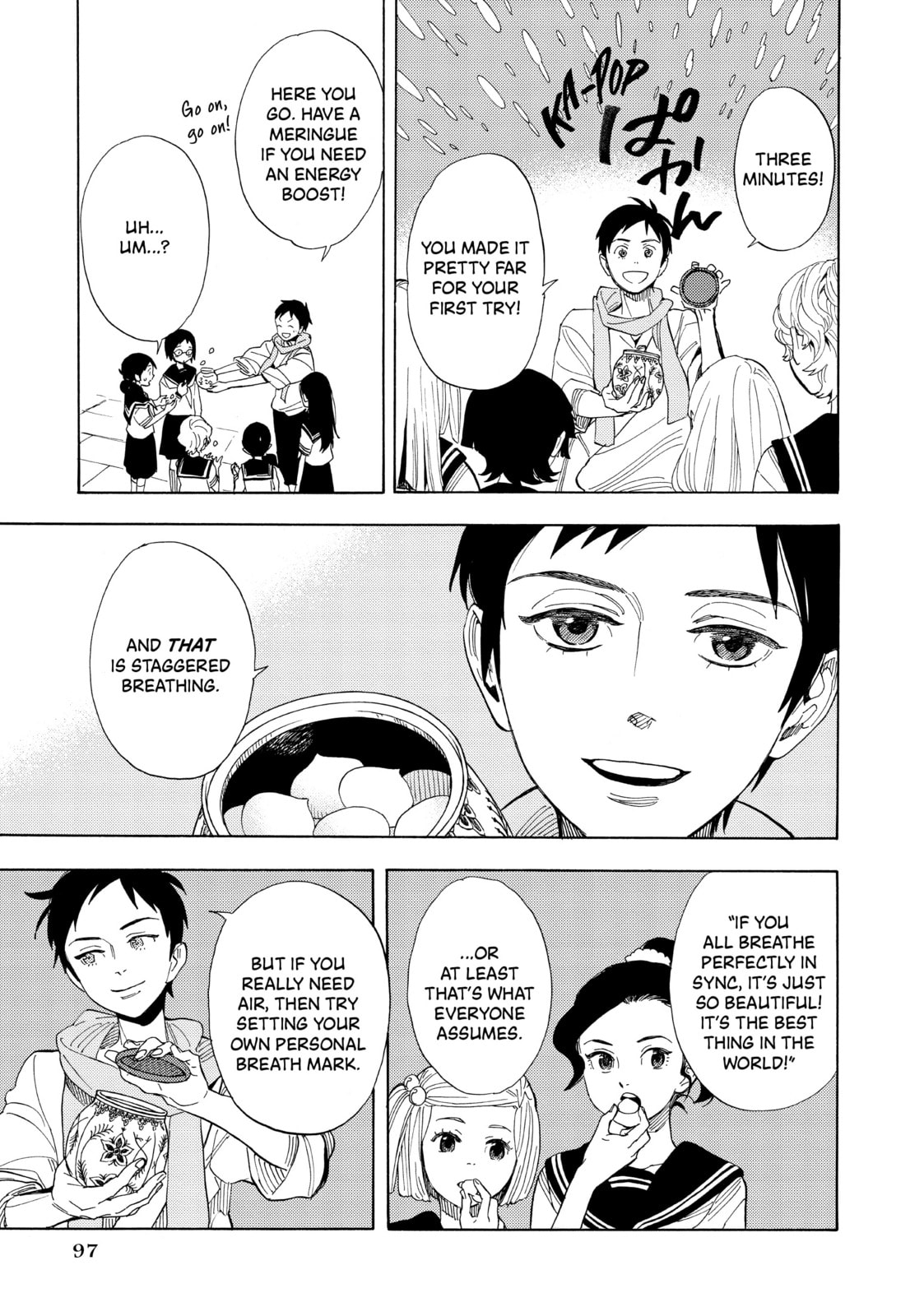 Shonen Note: Boy Soprano – Chapter 23 page 18
