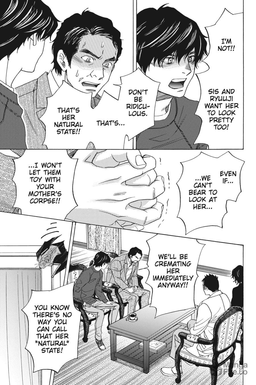 WHAT I WANT Is LOVE page 44