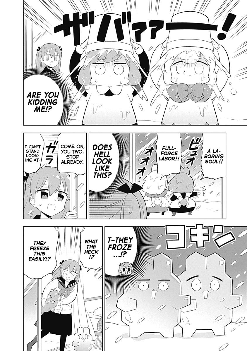 Fuwami & Mofuko Fuse into a Powerful Form… page 3