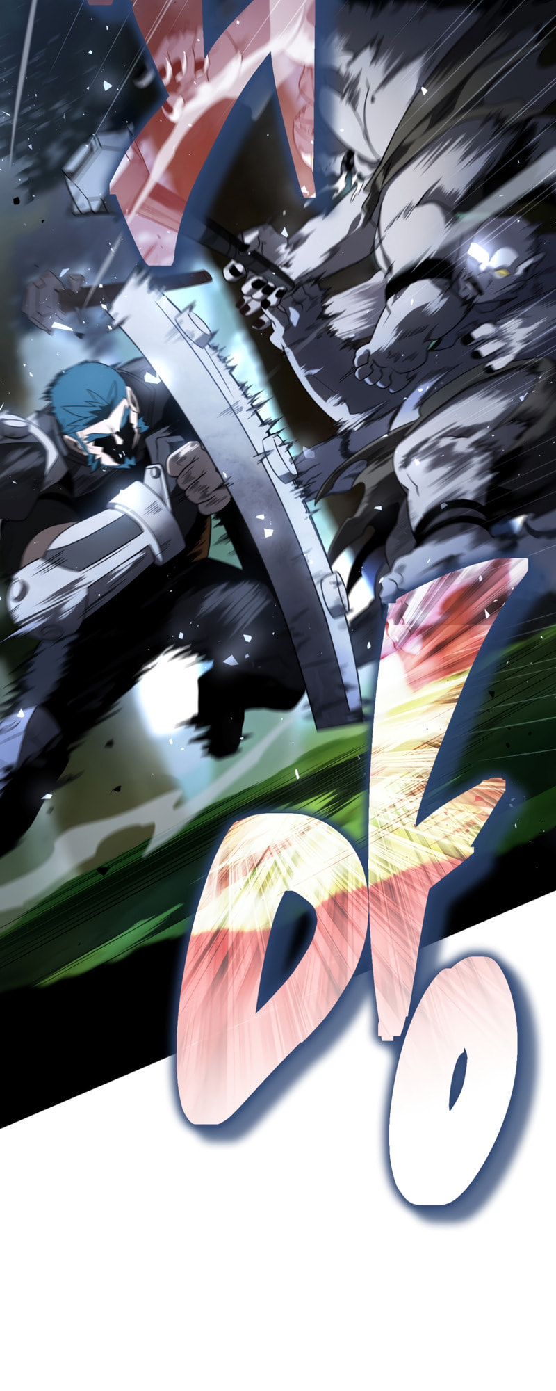 Player Who Returned 10,000 Years Later – Chapter 34 page 48