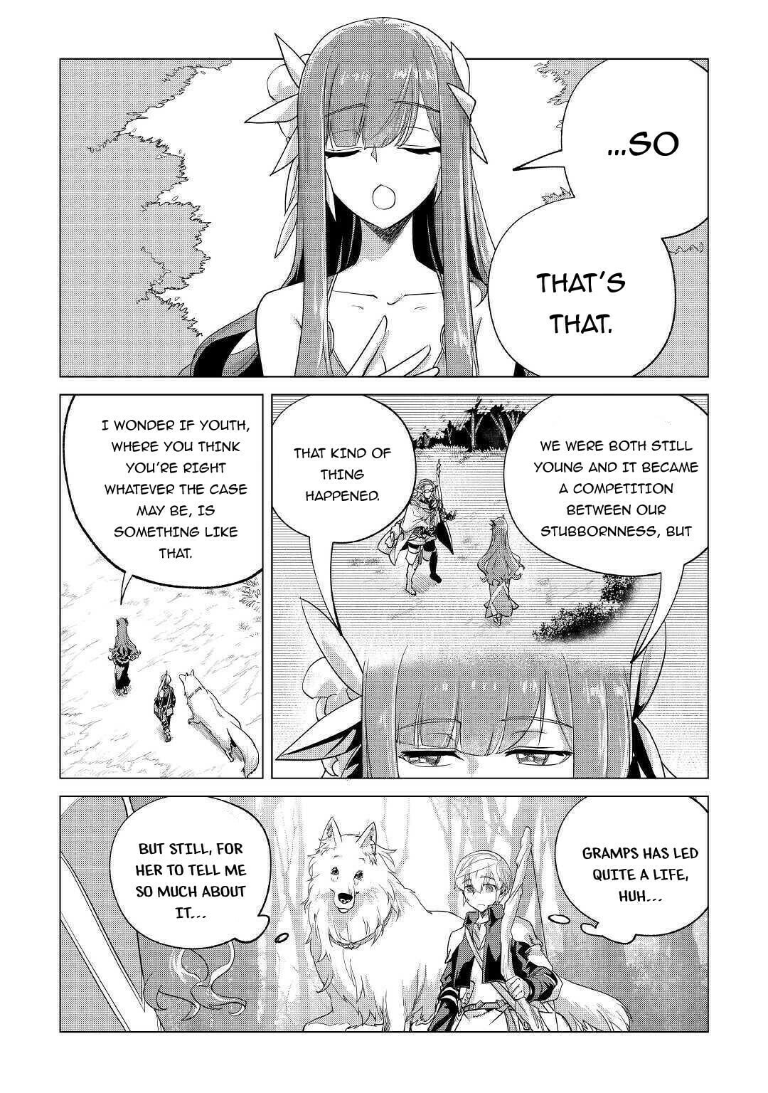 The Determination For Departure page 10