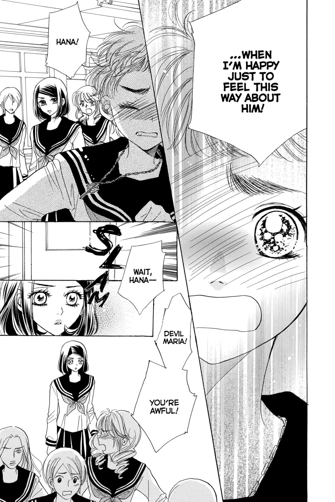 A Devil and Her Love Song – Chapter 16 page 6